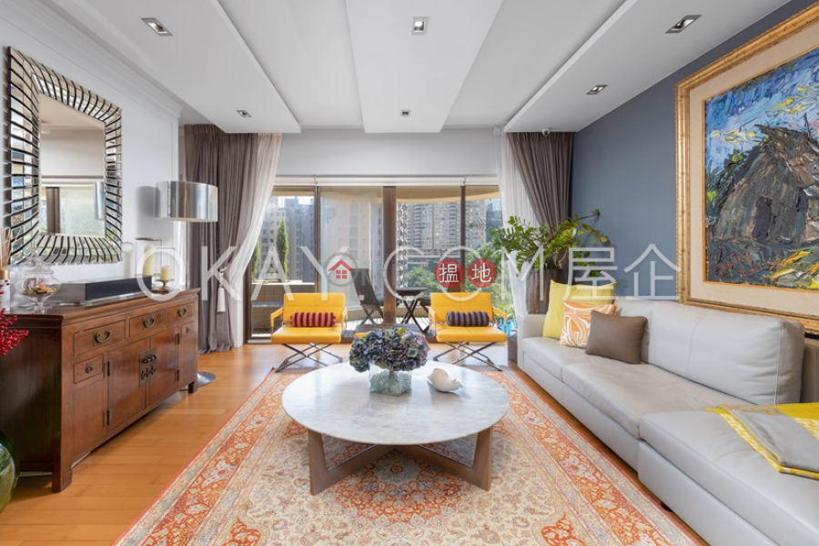 Efficient 3 bedroom with balcony | For Sale | Garden Terrace 花園台 Sales Listings