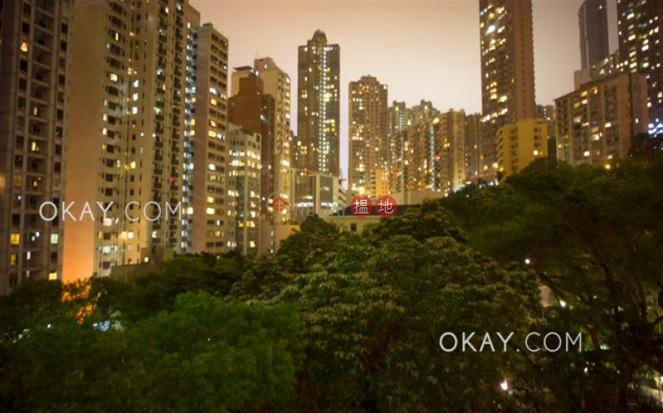 香港搵樓|租樓|二手盤|買樓| 搵地 | 住宅出租樓盤2房2廁,極高層,連租約發售,露台《華興工業大廈出租單位》