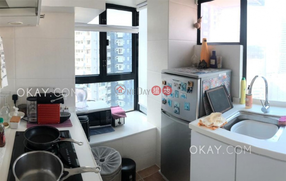 HK$ 8.9M Dawning Height Central District Lovely 1 bedroom on high floor | For Sale