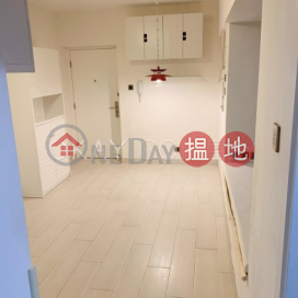 Unique 3 bedroom on high floor | Rental, Lun Fung Court 龍豐閣 | Western District (OKAY-R275226)_0
