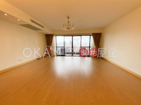 Stylish 4 bedroom with balcony & parking | Rental | Clovelly Court 嘉富麗苑 _0