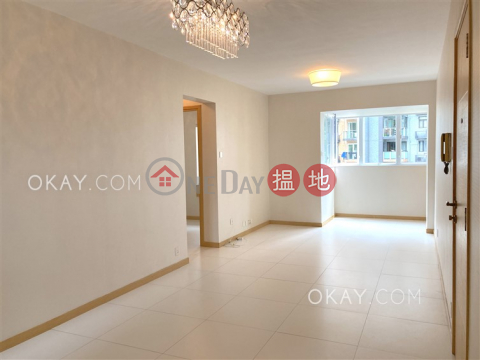 Tasteful 2 bedroom with parking | Rental, Royal Court 騰黃閣 | Wan Chai District (OKAY-R13312)_0