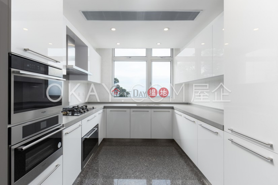 HK$ 225,000/ month Interocean Court | Central District | Gorgeous 5 bedroom with harbour views, balcony | Rental