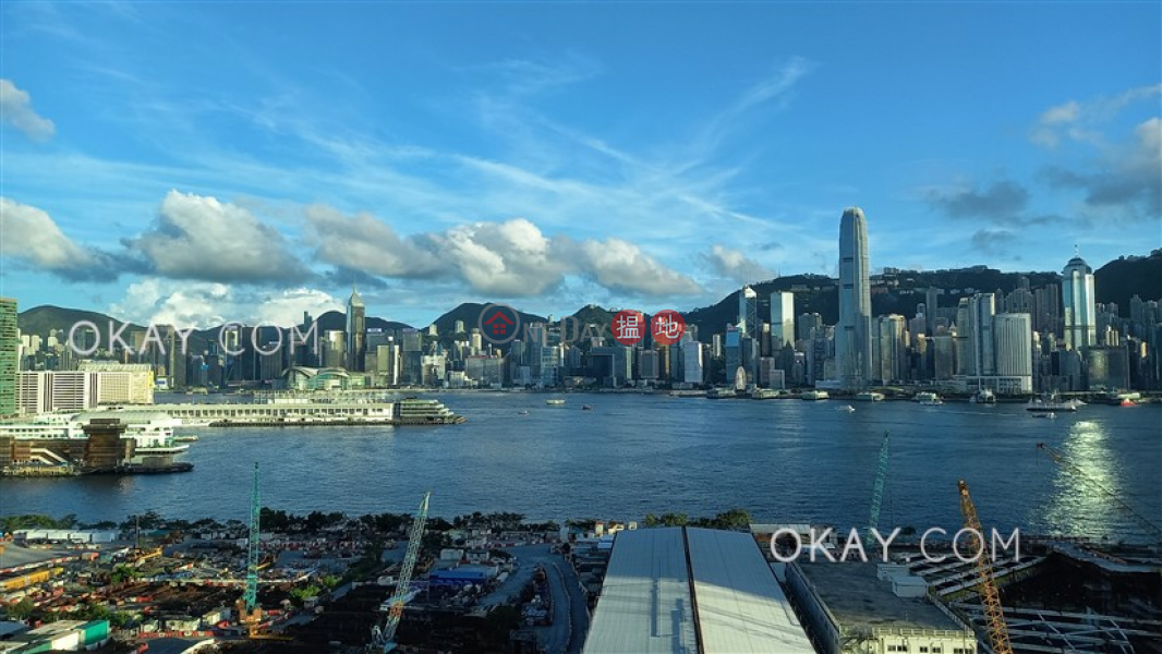 HK$ 27.5M The Harbourside Tower 2, Yau Tsim Mong | Rare 2 bedroom in Kowloon Station | For Sale