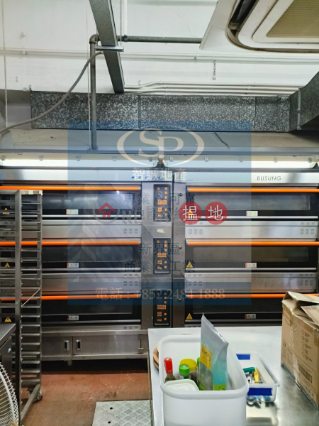 Property Search Hong Kong | OneDay | Industrial, Rental Listings Tsuen Wan Leader Industrial Centre: Bakery Factory Is Available For Rent At A Very Low Price!!!