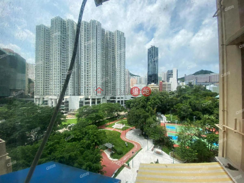 HK$ 4.35M, Block B Winner Centre | Chai Wan District Block B Winner Centre | 1 bedroom Low Floor Flat for Sale