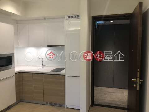 Generous 1 bedroom on high floor with balcony | Rental | The Hillside 曉寓 _0