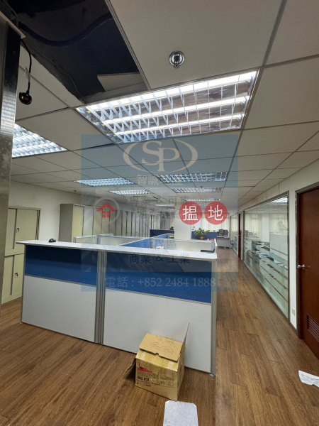 Property Search Hong Kong | OneDay | Industrial, Rental Listings Kwai Chung Mai Luen: wood grain floor, suitable for both storage and office