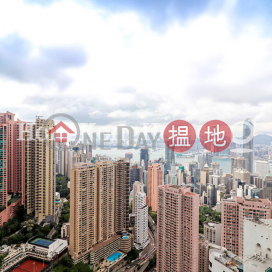 4 Bedroom Luxury Unit at Century Tower 1 | For Sale