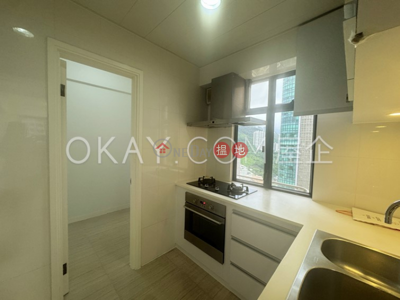 Property Search Hong Kong | OneDay | Residential, Rental Listings, Elegant 2 bedroom on high floor with balcony & parking | Rental