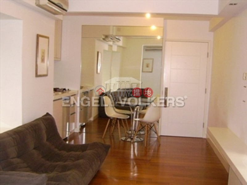 Studio Flat for Sale in Central Mid Levels | Midland Court 美蘭閣 Sales Listings