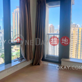 Tasteful 2 bedroom with balcony | Rental, Mantin Heights 皓畋 | Kowloon City (OKAY-R365168)_0