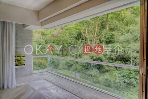 Stylish 4 bedroom with balcony & parking | For Sale | Mount Pavilia Tower 10 傲瀧 10座 _0