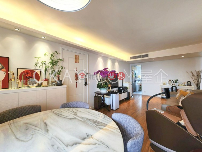 Elegant 3 bedroom on high floor with sea views | For Sale, 1 Braemar Hill Road | Eastern District Hong Kong Sales | HK$ 17.9M