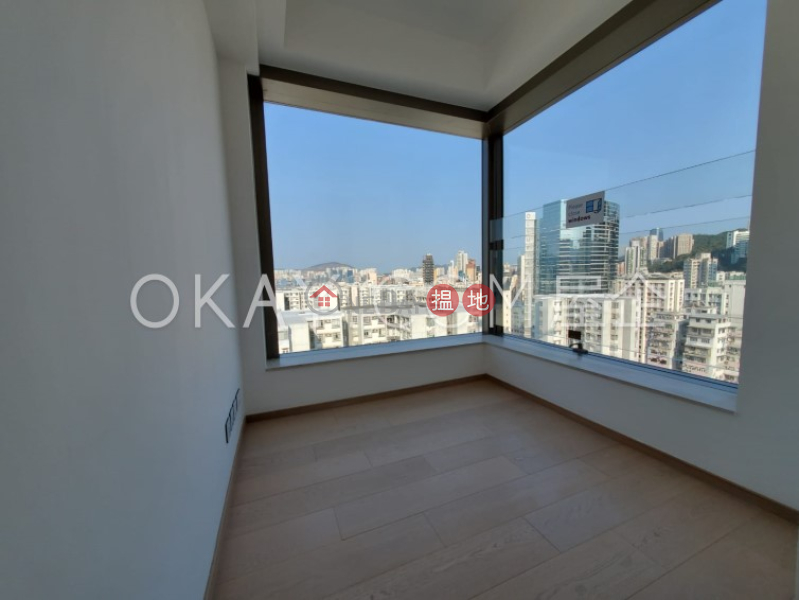 Unique 4 bedroom on high floor with balcony | Rental | City Garden Block 8 (Phase 2) 城市花園2期8座 Rental Listings