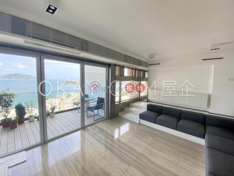 Efficient 3 bedroom with sea views, balcony | For Sale | Faber Court 輝百閣 Sales Listings