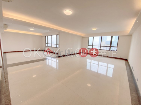 Efficient 4 bed on high floor with harbour views | For Sale | Chung Tak Mansion 重德大廈 _0
