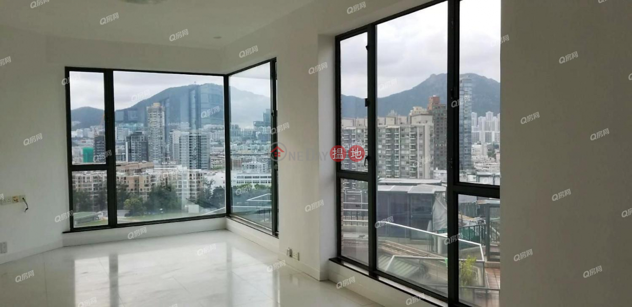 HK$ 1,530萬-帝庭豪園|九龍城-地段優越，環境清靜帝庭豪園買賣盤
