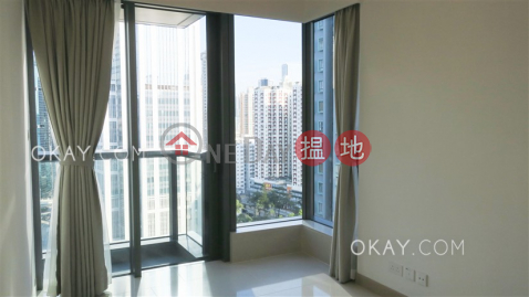 Cozy 1 bedroom with balcony | Rental, Victoria Harbour 海璇 | Eastern District (OKAY-R351253)_0