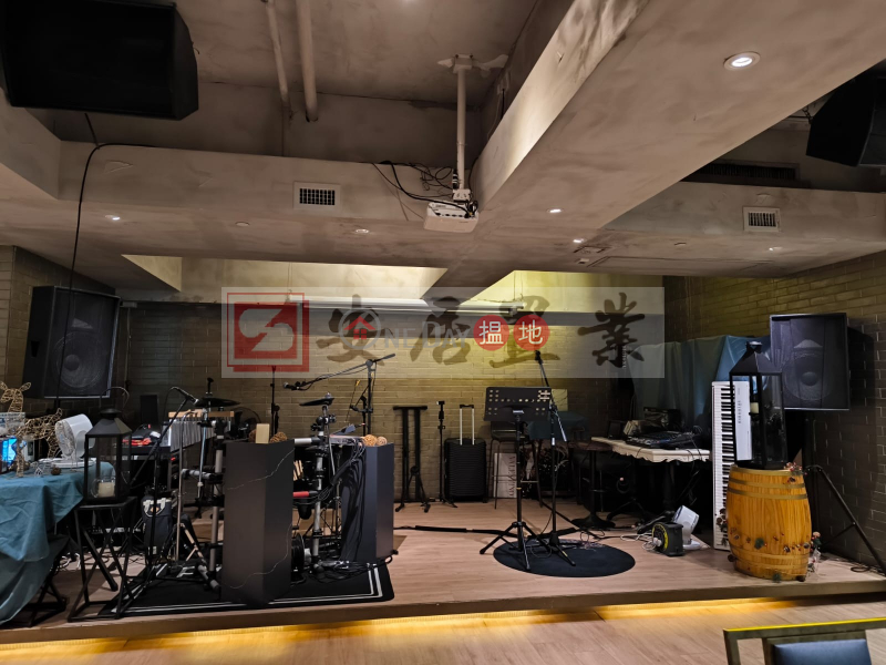 香港搵樓|租樓|二手盤|買樓| 搵地 | 商舖-出租樓盤|安居工商 何生 超豪華裝修巨型餐廳