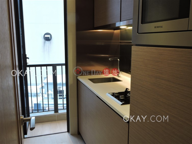Lovely 1 bedroom with balcony | Rental, L\' Wanchai 壹嘉 Rental Listings | Wan Chai District (OKAY-R323258)