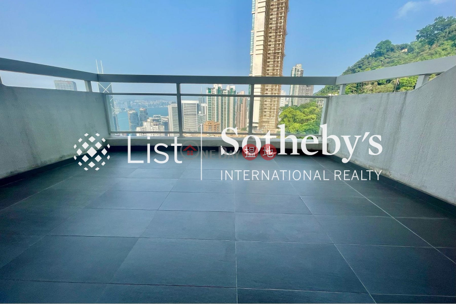 Property for Rent at Century Tower 1 with 3 Bedrooms | 1 Tregunter Path | Central District | Hong Kong Rental HK$ 88,000/ month