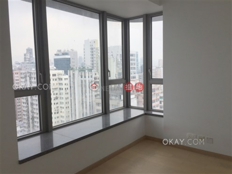 HK$ 33,000/ month | The Coronation | Yau Tsim Mong Stylish 2 bedroom on high floor with balcony | Rental