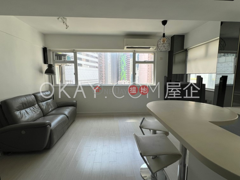 1房1廁,實用率高置安大廈出租單位|置安大廈(Chee On Building)出租樓盤 (OKAY-R374146)