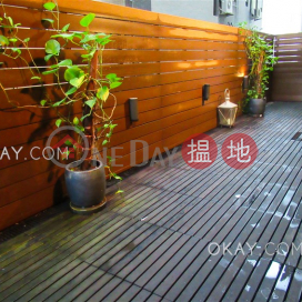 Efficient 1 bedroom with terrace, balcony | Rental | Chong Yuen 暢園 _0