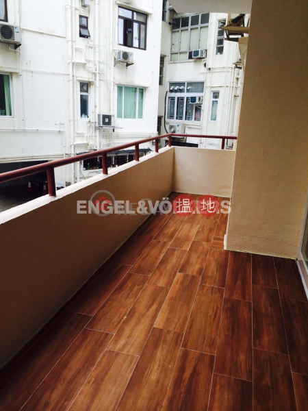 3 Bedroom Family Flat for Rent in Central Mid Levels | Estella Court 香海大廈 Rental Listings