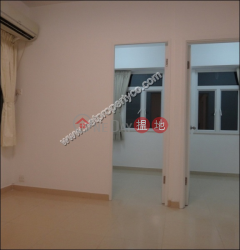 Newly renovated apartment with a big room | Welland Building 偉利大廈 _0