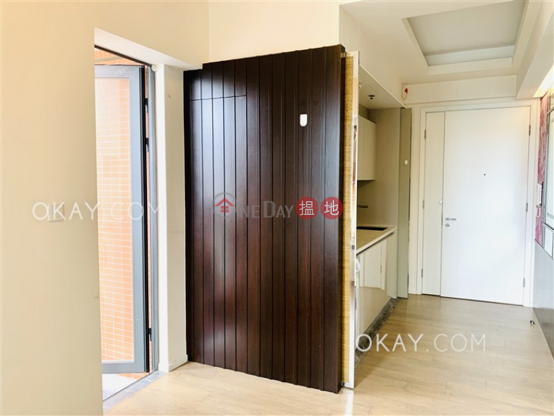 Cozy 1 bedroom with balcony | Rental 9 Warren Street | Wan Chai District | Hong Kong | Rental, HK$ 28,000/ month