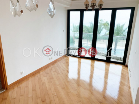 Gorgeous 2 bedroom with sea views & balcony | For Sale | Phase 6 Residence Bel-Air 貝沙灣6期 _0