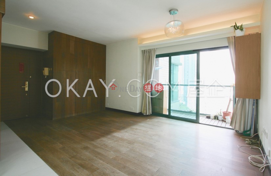 HK$ 35,000/ 月|翰林軒2座-西區-2房2廁,露台翰林軒2座出租單位