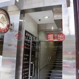 Tai Wo Commercial Building,Yau Ma Tei, Kowloon