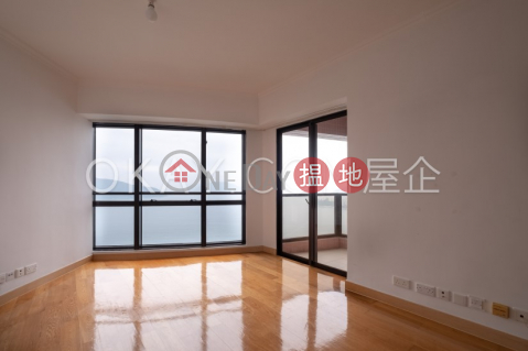 Gorgeous 2 bed on high floor with sea views & balcony | For Sale | Pacific View 浪琴園 _0