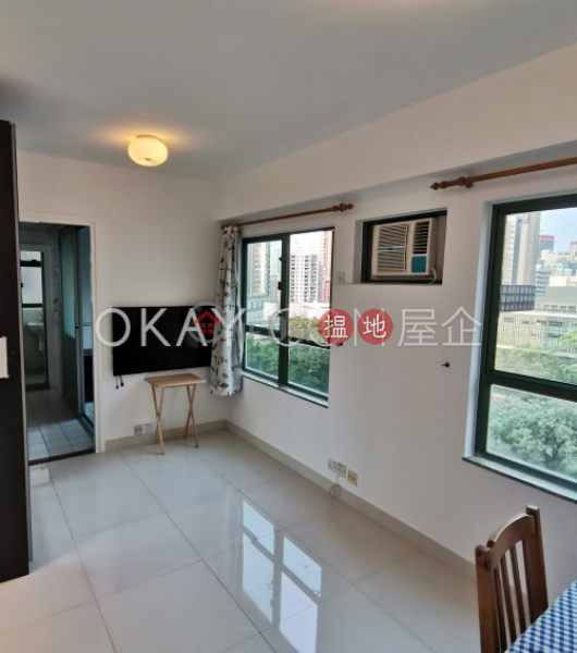 Property Search Hong Kong | OneDay | Residential, Sales Listings Charming 1 bedroom on high floor with balcony | For Sale