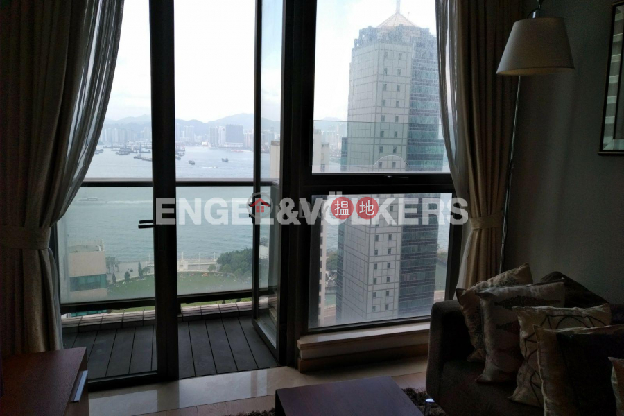 HK$ 48,000/ 月|西浦西區|上環三房兩廳筍盤出租|住宅單位