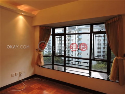 Elegant 3 bedroom in Mid-levels West | Rental | Tycoon Court 麗豪閣 _0