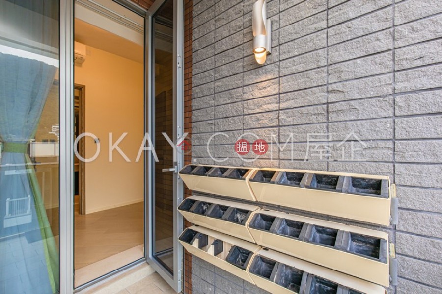 HK$ 20M, Mount Pavilia Tower 2, Sai Kung Tasteful 3 bedroom with balcony & parking | For Sale