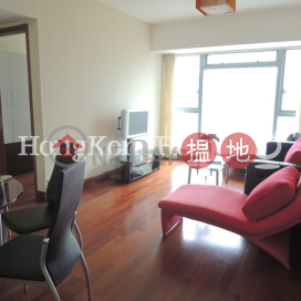 君臨天下2座兩房一廳單位出租