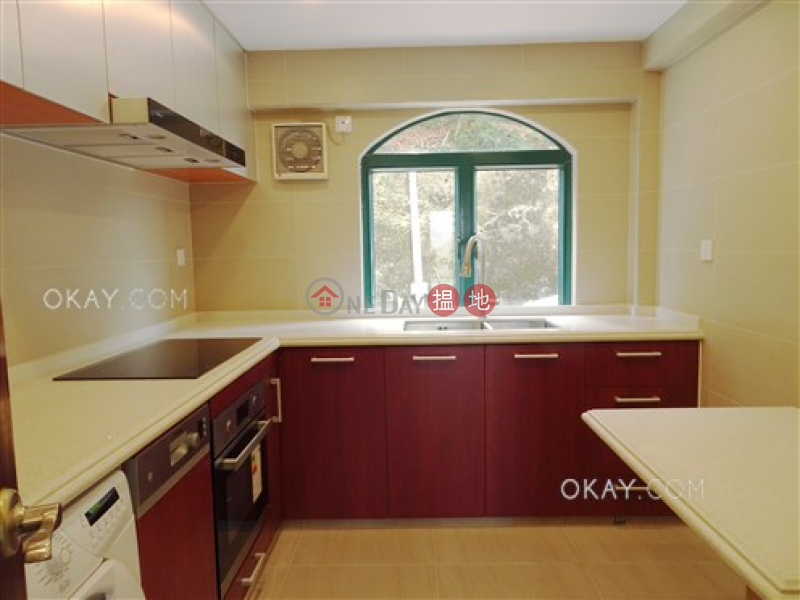HK$ 88,000/ month Ng Fai Tin Village House | Sai Kung, Unique house with sea views, rooftop & terrace | Rental