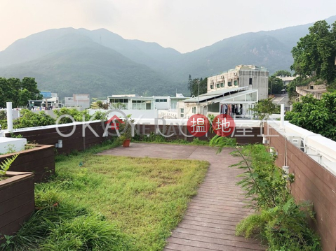 Stylish 4 bedroom with rooftop & parking | For Sale | Woodgreen Estate 木苑 _0