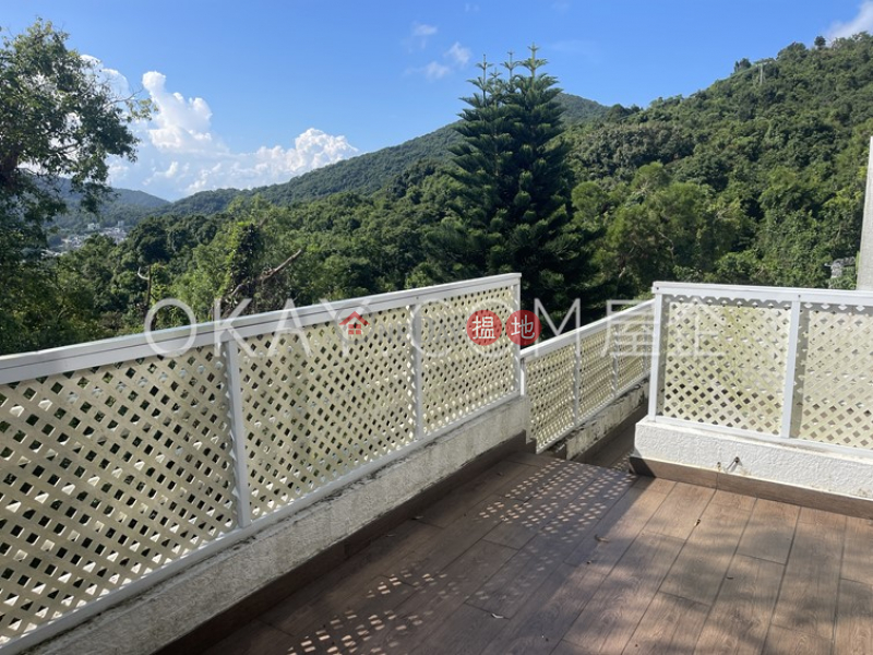 HK$ 55,000/ month, Floral Villas, Sai Kung Gorgeous house with sea views, rooftop & terrace | Rental