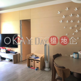 Charming 3 bedroom on high floor with balcony & parking | Rental | Scenecliff 承德山莊 _0