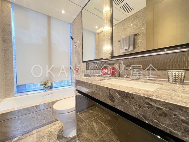 HK$ 134,200/ month | Victoria Harbour Eastern District, Gorgeous 3 bedroom on high floor with balcony | Rental