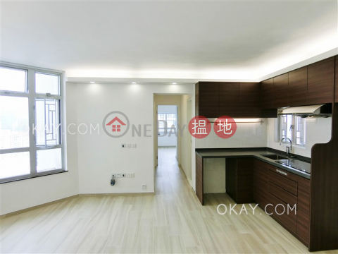 Intimate 3 bedroom on high floor | Rental | South Horizons Phase 3, Mei Cheung Court Block 20 海怡半島3期美祥閣(20座) _0