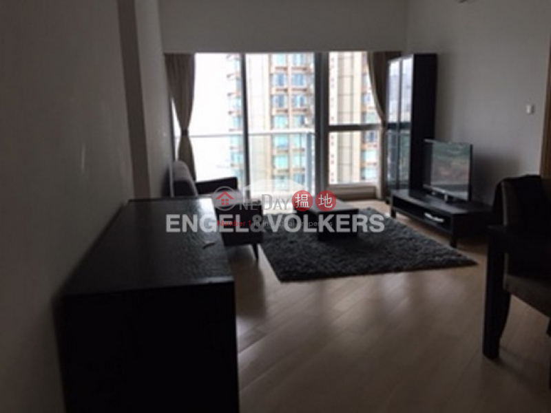 Tai Kok Tsui - Imperial Cullinan | 10 Hoi Fai Road | Yau Tsim Mong Hong Kong Rental HK$ 53,000/ month