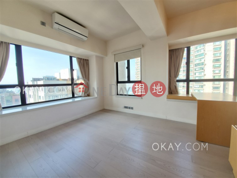 Charming 2 bed on high floor with harbour views | Rental | Valiant Park 駿豪閣 _0
