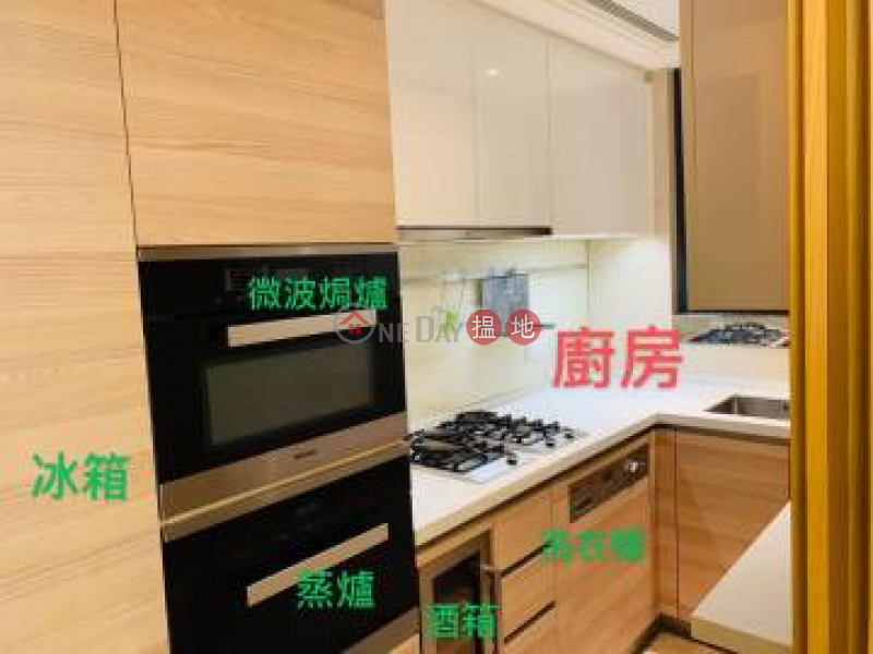 High Floor, include furniture | 1 Sheung Foo Street | Kowloon City | Hong Kong Rental | HK$ 33,000/ month